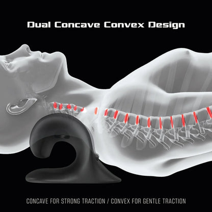 Neck Corrector Cervical Neck Pillow, Cervical Pillow for Neck Pain Relief