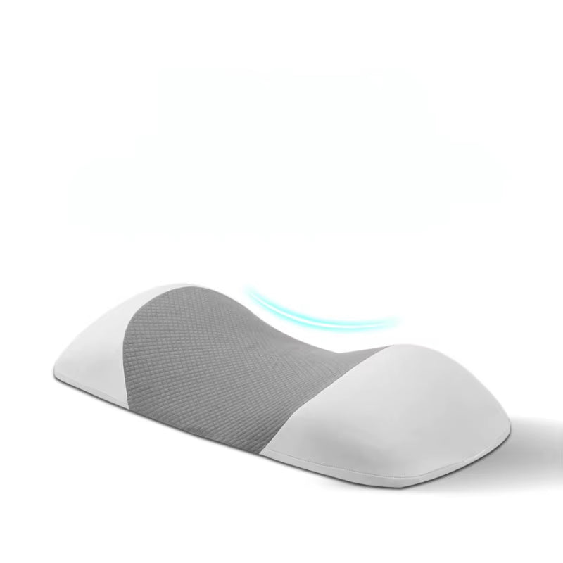 Lumbar Support Pillow for Sleeping Memory Foam Back Lumbar Support Cushion Back Support Bed Pillow Waist Support Back Sleepers