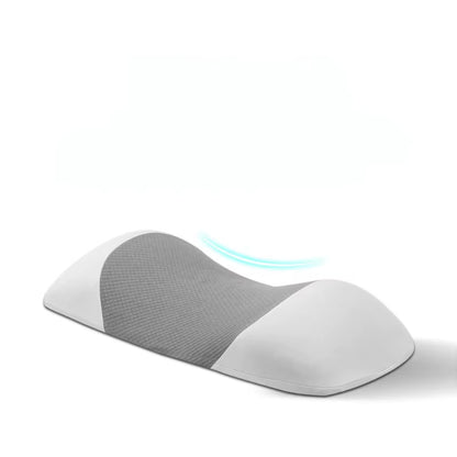 Lumbar Support Pillow for Sleeping Memory Foam Back Lumbar Support Cushion Back Support Bed Pillow Waist Support Back Sleepers