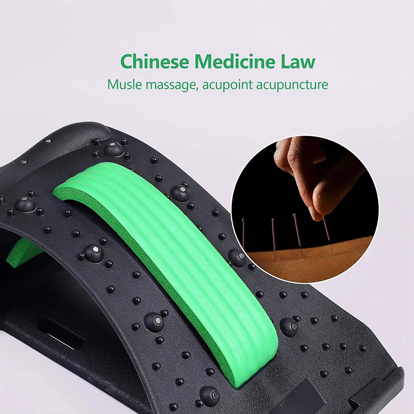 4 Level Neck Stretches Massage Apparatus Neck Shoulder Stretcher Cervical Spine Support Relaxer Muscle Massage Assistance Tool